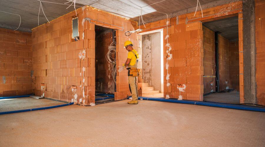 Expert flood damage restoration services in Frenchville, PA
